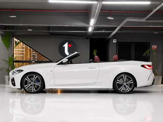 BMW-420i-2.0 16V GASOLINA CABRIO M SPORT STEPTRONIC BMW-420i-2022