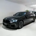 BMW 745Le 3.0 TWINPOWER HÍBRIDO M SPORT AUTOMÁTICO BMW 745Le 3.0 TWINPOWER HÍBRIDO M SPORT AUTOMÁTICO