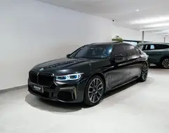 BMW 745Le 3.0 TWINPOWER HÍBRIDO M SPORT AUTOMÁTICO BMW 745Le 3.0 TWINPOWER HÍBRIDO M SPORT AUTOMÁTICO
