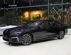 BMW 745Le 3.0 TWINPOWER HÍBRIDO M SPORT AUTOMÁTICO BMW 745Le 3.0 TWINPOWER HÍBRIDO M SPORT AUTOMÁTICO