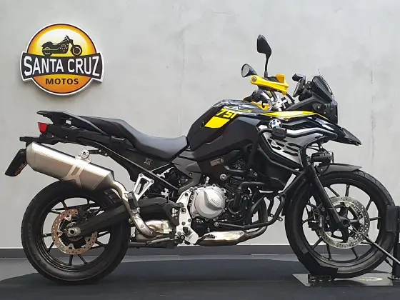 BMW F 750 GS BMW F 750 GS