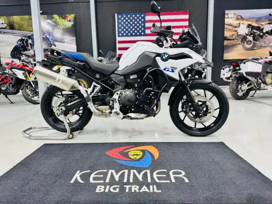 BMW F 800 GS BMW F 800 GS