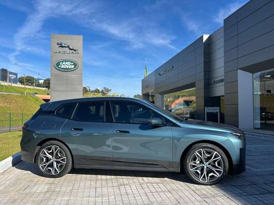 BMW-iX-ELÉTRICO XDRIVE40 BMW-iX-2022