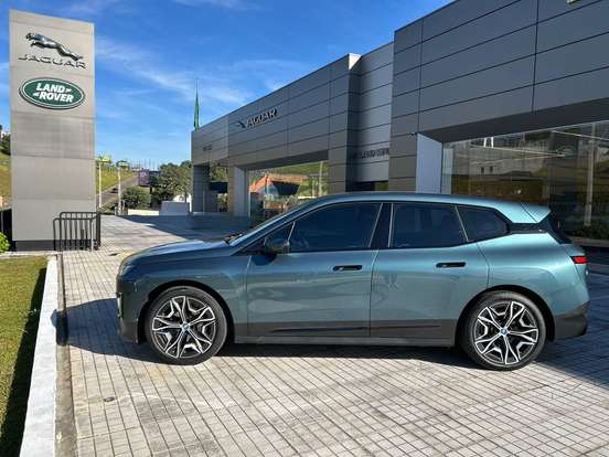 BMW-iX-ELÉTRICO XDRIVE40 BMW-iX-2022