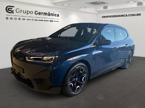 BMW iX ELÉTRICO XDRIVE50 SPORT