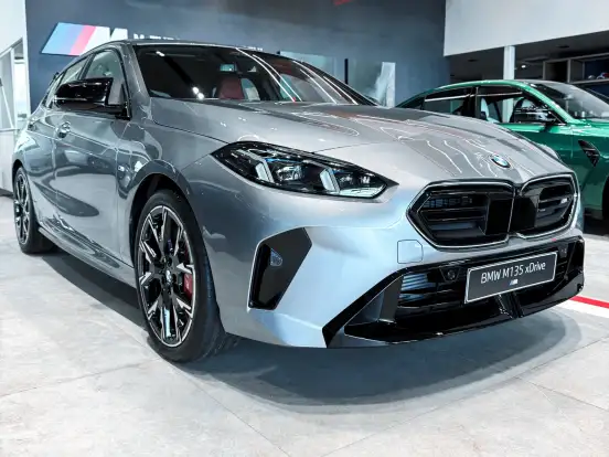 BMW-M 135i-2.0 16V TURBO GASOLINA XDRIVE STEPTRONIC BMW-M 135i-2025