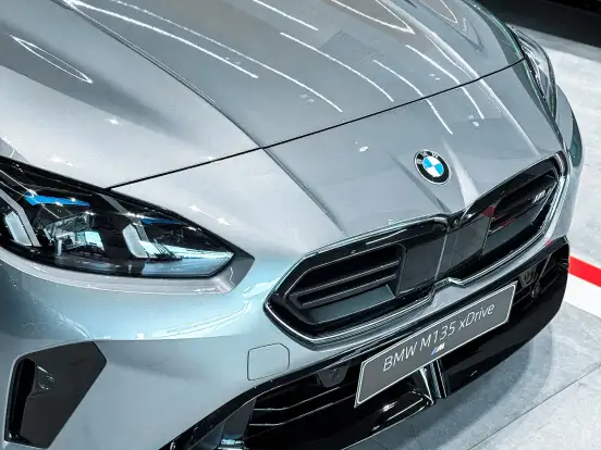 BMW-M 135i-2025