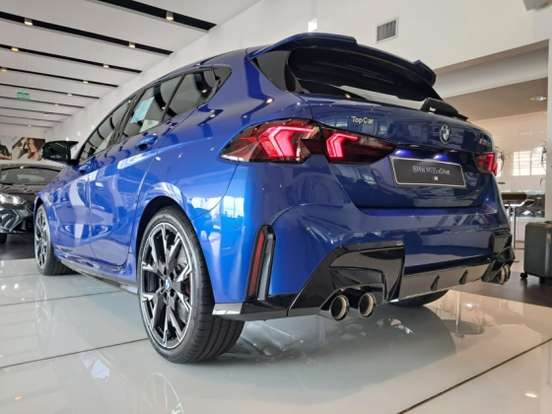 BMW-M 135i-2.0 16V TURBO GASOLINA XDRIVE STEPTRONIC BMW-M 135i-2025