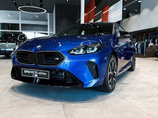BMW-M 235i-2.0 16V TURBO GASOLINA XDRIVE GRAN COUPÉ STEPTRONIC BMW-M 235i-2025