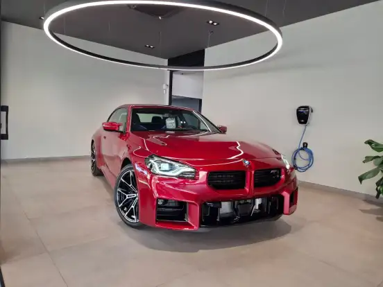 BMW-M2-3.0 I6 TWINTURBO GASOLINA COUPÉ M STEPTRONIC BMW-M2-2026