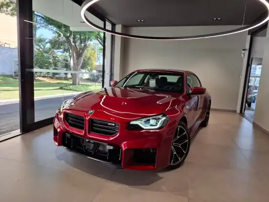 BMW-M2-3.0 I6 TWINTURBO GASOLINA COUPÉ M STEPTRONIC BMW-M2-2026