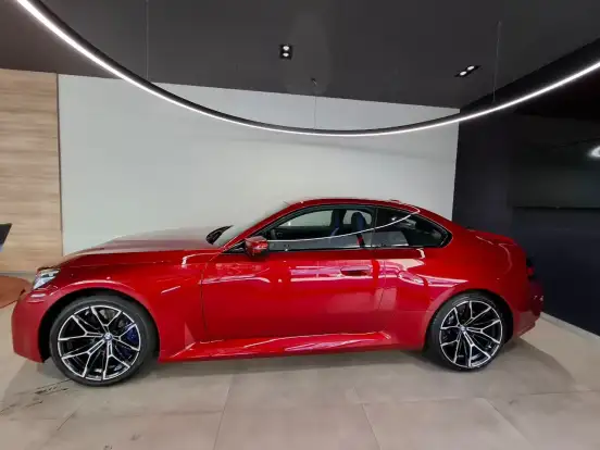 BMW-M2-3.0 I6 TWINTURBO GASOLINA COUPÉ M STEPTRONIC BMW-M2-2026