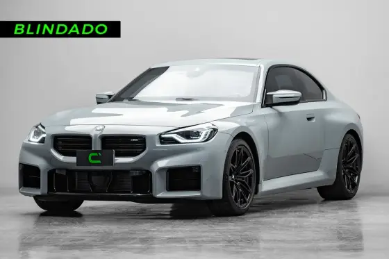 BMW M2 3.0 I6 TWINTURBO GASOLINA COUPÉ M STEPTRONIC BMW M2 3.0 I6 TWINTURBO GASOLINA COUPÉ M STEPTRONIC