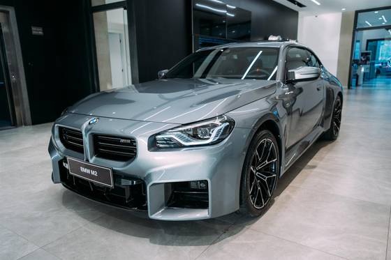 BMW M2 3.0 I6 TWINTURBO GASOLINA COUPÉ M STEPTRONIC