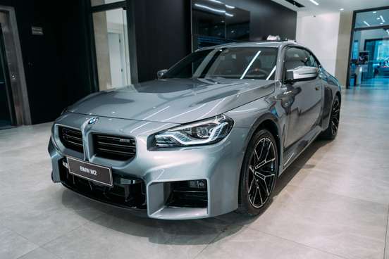 BMW-M2-3.0 I6 TWINTURBO GASOLINA COUPÉ M STEPTRONIC BMW-M2-2026