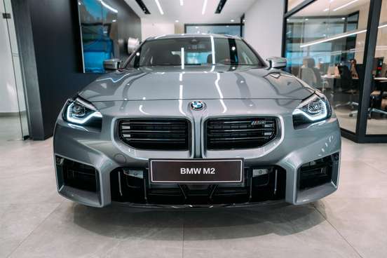 BMW-M2-3.0 I6 TWINTURBO GASOLINA COUPÉ M STEPTRONIC BMW-M2-2026