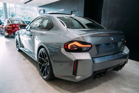 BMW-M2-3.0 I6 TWINTURBO GASOLINA COUPÉ M STEPTRONIC BMW-M2-2026