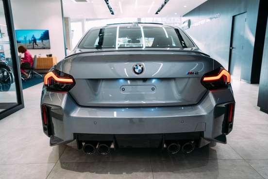 BMW-M2-3.0 I6 TWINTURBO GASOLINA COUPÉ M STEPTRONIC BMW-M2-2026