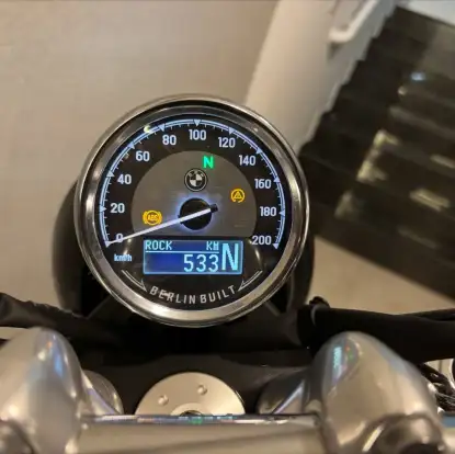 BMW-R 18-2023