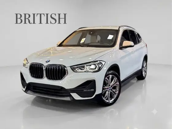 BMW X1 2.0 16V TURBO ACTIVEFLEX SDRIVE20I 4P AUTOMÁTICO BMW X1 2.0 16V TURBO ACTIVEFLEX SDRIVE20I 4P AUTOMÁTICO