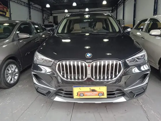 BMW X1 2.0 16V TURBO ACTIVEFLEX SDRIVE20I X-LINE 4P AUTOMÁTICO BMW X1 2.0 16V TURBO ACTIVEFLEX SDRIVE20I X-LINE 4P AUTOMÁTICO