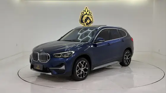 BMW X1 2.0 16V TURBO ACTIVEFLEX SDRIVE20I X-LINE 4P AUTOMÁTICO BMW X1 2.0 16V TURBO ACTIVEFLEX SDRIVE20I X-LINE 4P AUTOMÁTICO