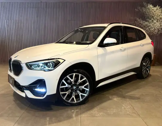 BMW X1 2.0 16V TURBO ACTIVEFLEX XDRIVE25I SPORT 4P AUTOMÁTICO BMW X1 2.0 16V TURBO ACTIVEFLEX XDRIVE25I SPORT 4P AUTOMÁTICO