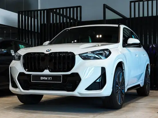 BMW-X1-2.0 16V TURBO GASOLINA SDRIVE20I M SPORT STEPTRONIC BMW-X1-2026