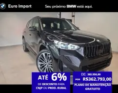 BMW X1 2.0 16V TURBO GASOLINA SDRIVE20I M SPORT STEPTRONIC BMW X1 2.0 16V TURBO GASOLINA SDRIVE20I M SPORT STEPTRONIC