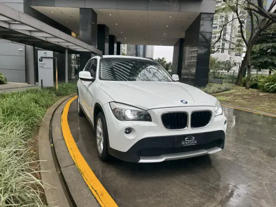 BMW X1 2.0 18I GP 4X2 16V GASOLINA 4P AUTOMÁTICO