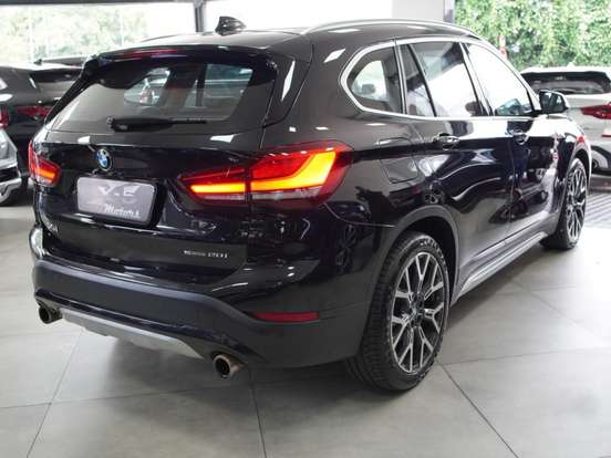 BMW-X1-2.0 16V TURBO ACTIVEFLEX SDRIVE20I X-LINE 4P AUTOMÁTICO BMW-X1-2022