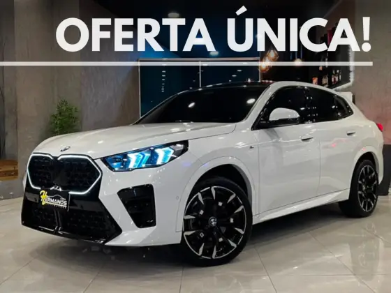 BMW X2 2.0 TURBO GASOLINA XDRIVE20I M SPORT STEPTRONIC BMW X2 2.0 TURBO GASOLINA XDRIVE20I M SPORT STEPTRONIC
