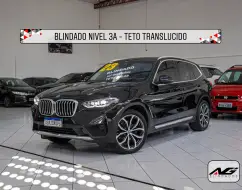 BMW X3 2.0 16V HÍBRIDO X LINE XDRIVE30E STEPTRONIC BMW X3 2.0 16V HÍBRIDO X LINE XDRIVE30E STEPTRONIC