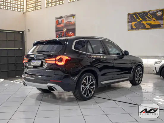 BMW-X3-2.0 16V HÍBRIDO X LINE XDRIVE30E STEPTRONIC BMW-X3-2023