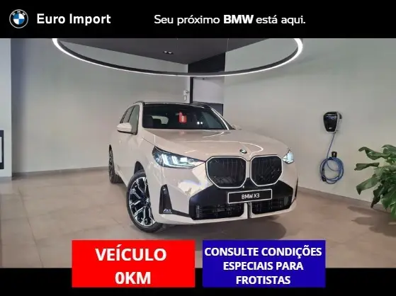 BMW X3 2.0 TWINPOWER MHEV XDRIVE30I M SPORT STEPTRONIC BMW X3 2.0 TWINPOWER MHEV XDRIVE30I M SPORT STEPTRONIC