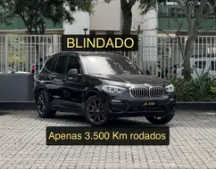 BMW X3 2.0 16V HÍBRIDO X LINE XDRIVE30E STEPTRONIC BMW X3 2.0 16V HÍBRIDO X LINE XDRIVE30E STEPTRONIC