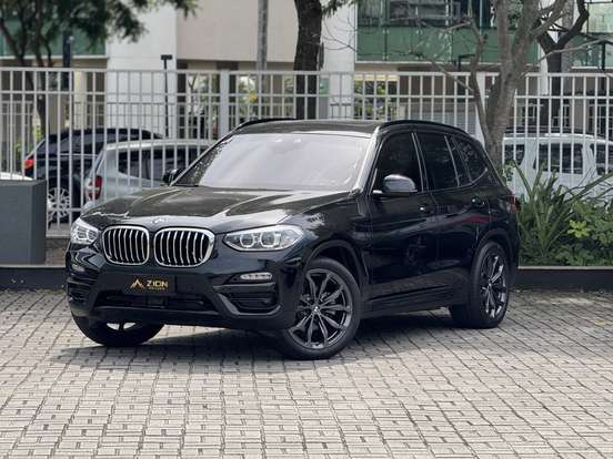 BMW-X3-2020