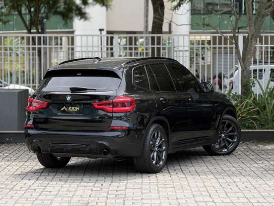 BMW-X3-2.0 16V HÍBRIDO X LINE XDRIVE30E STEPTRONIC BMW-X3-2020