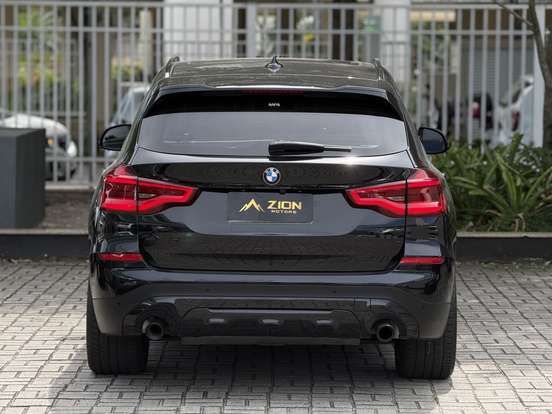 BMW-X3-2.0 16V HÍBRIDO X LINE XDRIVE30E STEPTRONIC BMW-X3-2020