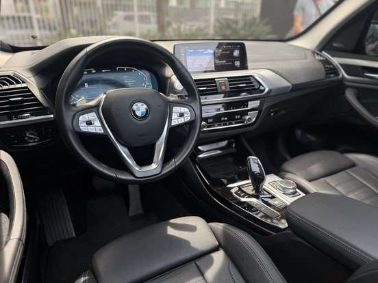 BMW-X3-2.0 16V HÍBRIDO X LINE XDRIVE30E STEPTRONIC BMW-X3-2020