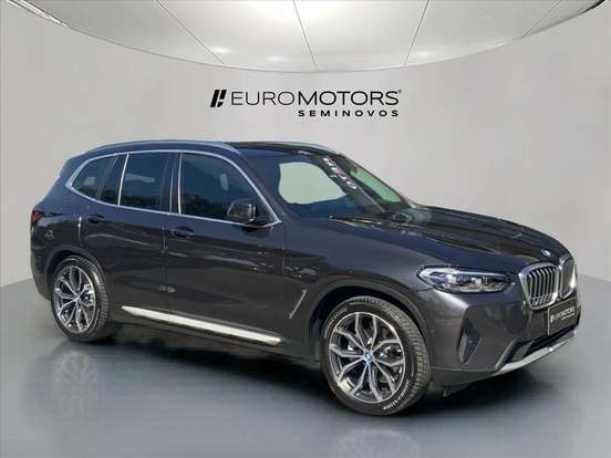 BMW-X3-2.0 16V HÍBRIDO X LINE XDRIVE30E STEPTRONIC BMW-X3-2023