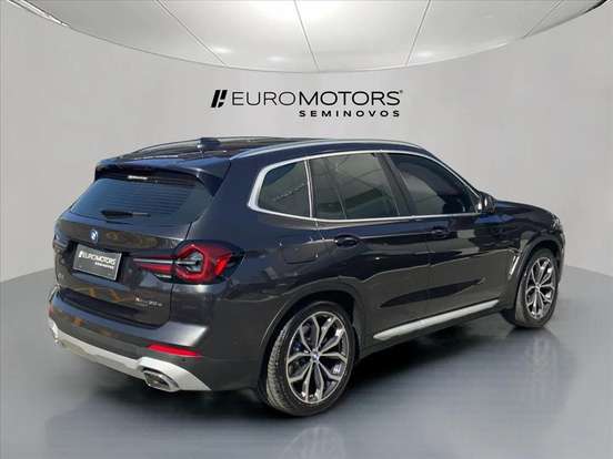 BMW-X3-2.0 16V HÍBRIDO X LINE XDRIVE30E STEPTRONIC BMW-X3-2023