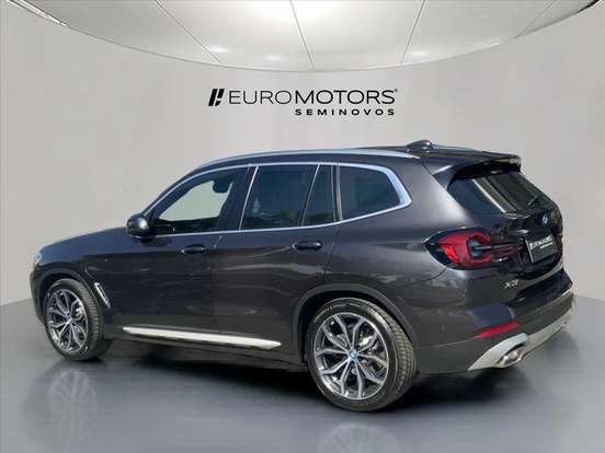 BMW-X3-2.0 16V HÍBRIDO X LINE XDRIVE30E STEPTRONIC BMW-X3-2023