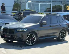 BMW X3 3.0 TWINPOWER GASOLINA M40I M SPORT EDITION STEPTRONIC BMW X3 3.0 TWINPOWER GASOLINA M40I M SPORT EDITION STEPTRONIC