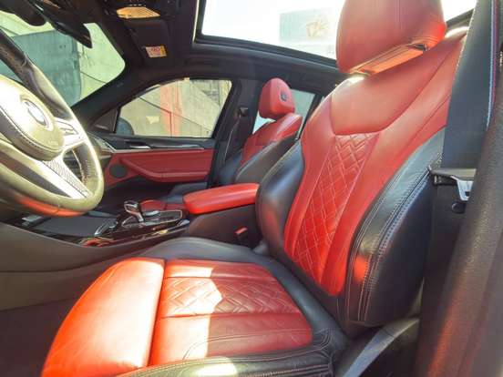 BMW-X3-3.0 TWINPOWER GASOLINA M40I M SPORT EDITION STEPTRONIC BMW-X3-2022