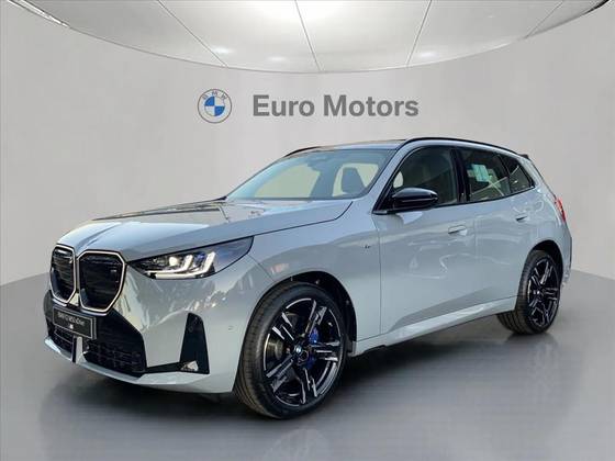 BMW X3 3.0 TWINPOWER MHEV M50 XDRIVE STEPTRONIC