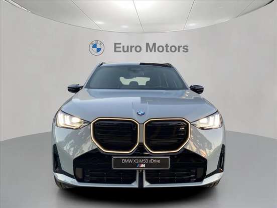BMW-X3-3.0 TWINPOWER MHEV M50 XDRIVE STEPTRONIC BMW-X3-2026
