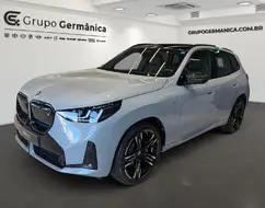 BMW X3 3.0 TWINPOWER MHEV M50 XDRIVE STEPTRONIC BMW X3 3.0 TWINPOWER MHEV M50 XDRIVE STEPTRONIC