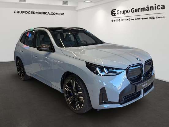 BMW-X3-3.0 TWINPOWER MHEV M50 XDRIVE STEPTRONIC BMW-X3-2026