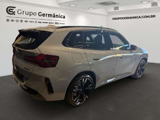 BMW-X3-3.0 TWINPOWER MHEV M50 XDRIVE STEPTRONIC BMW-X3-2026
